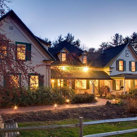 Squam Lake Inn Holderness Extérieur photo