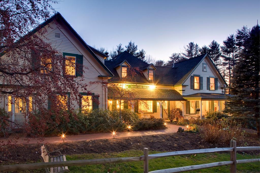 Squam Lake Inn Holderness Extérieur photo