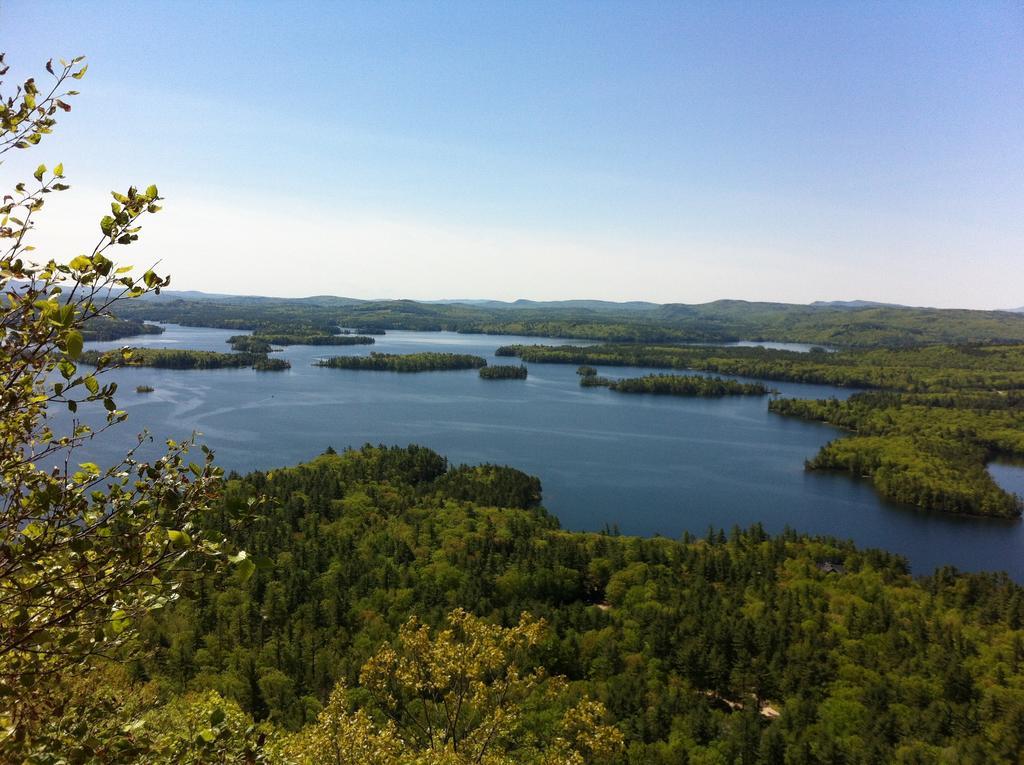 Squam Lake Inn Holderness Extérieur photo