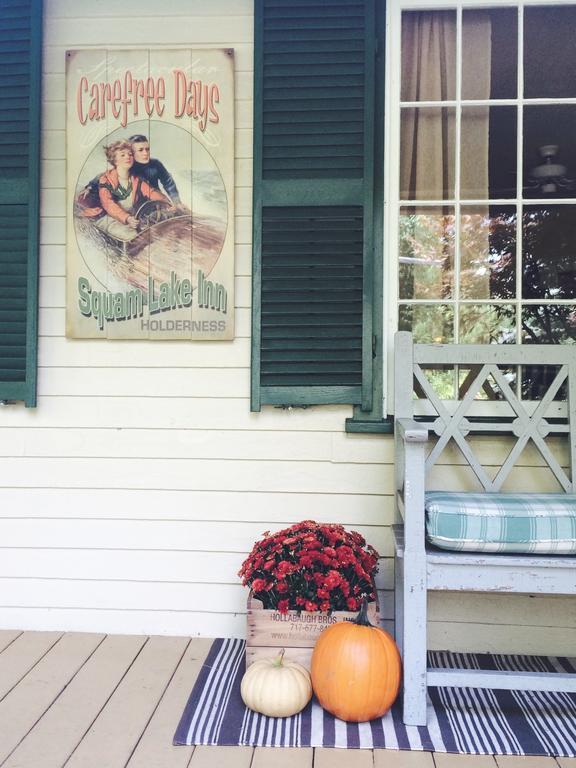 Squam Lake Inn Holderness Extérieur photo