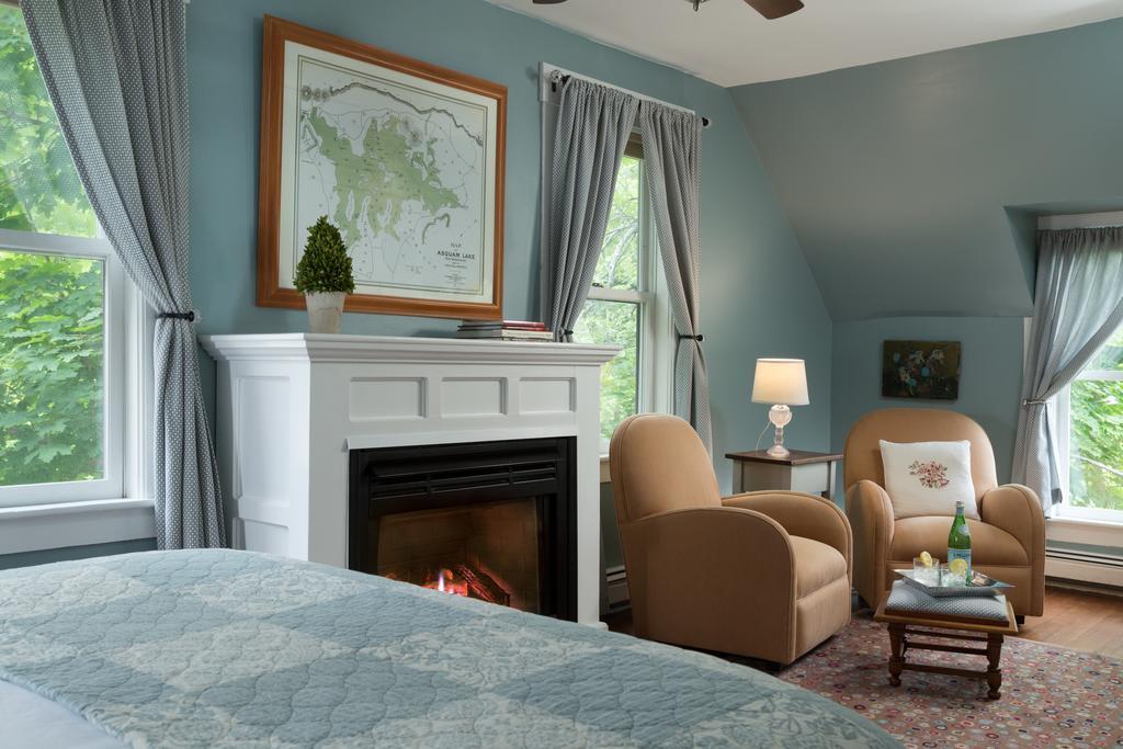 Squam Lake Inn Holderness Extérieur photo