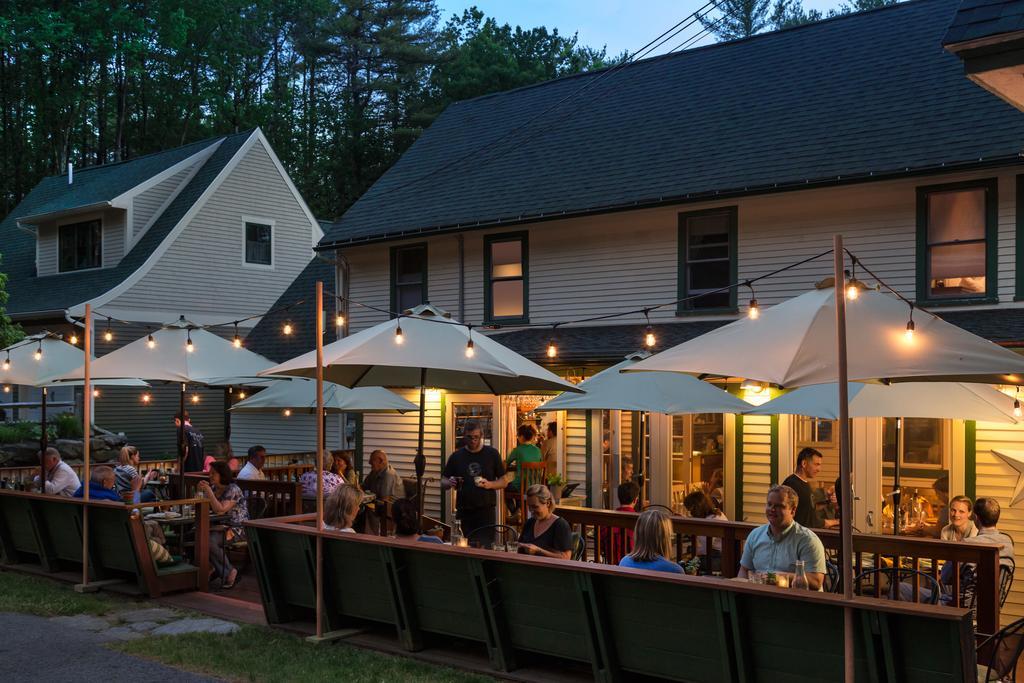 Squam Lake Inn Holderness Extérieur photo
