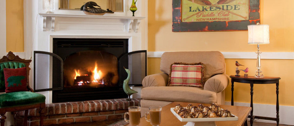 Squam Lake Inn Holderness Extérieur photo