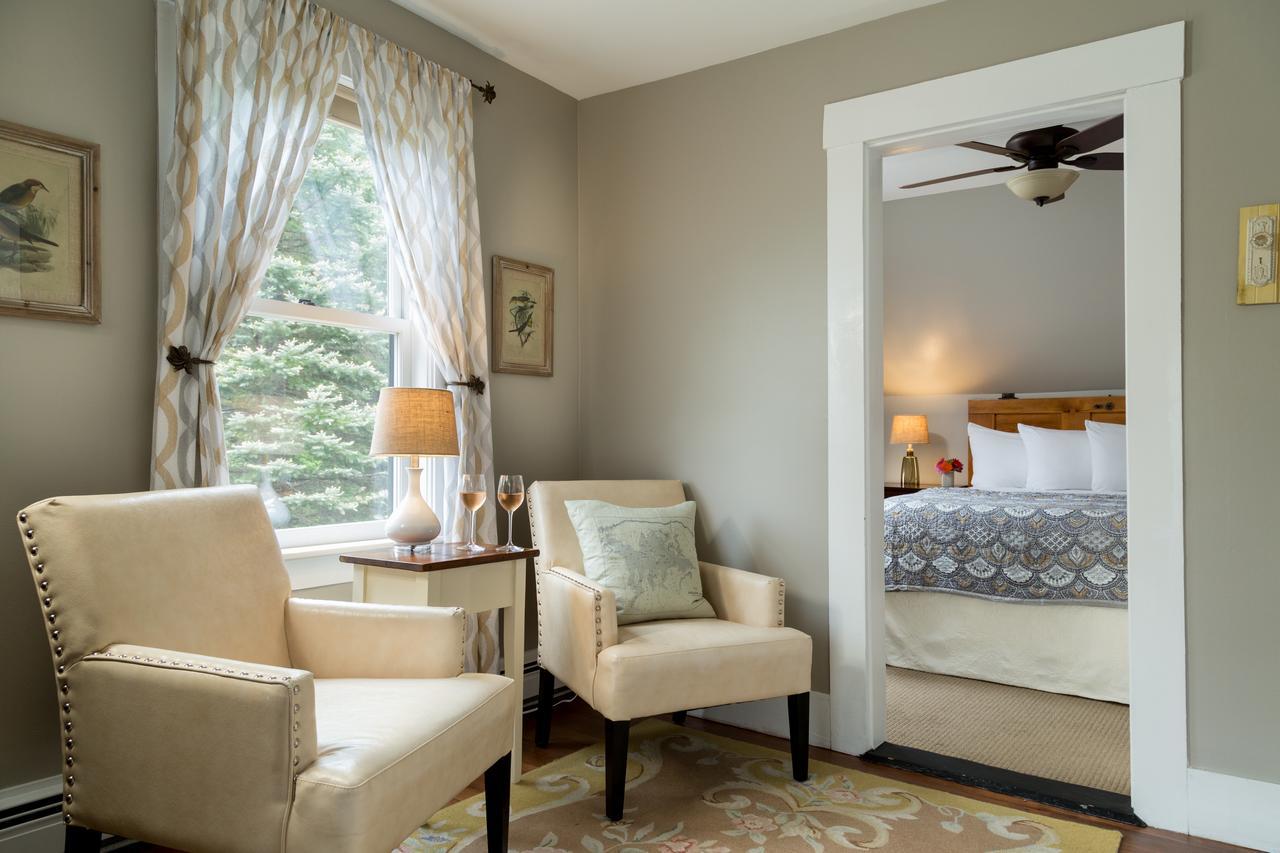 Squam Lake Inn Holderness Extérieur photo
